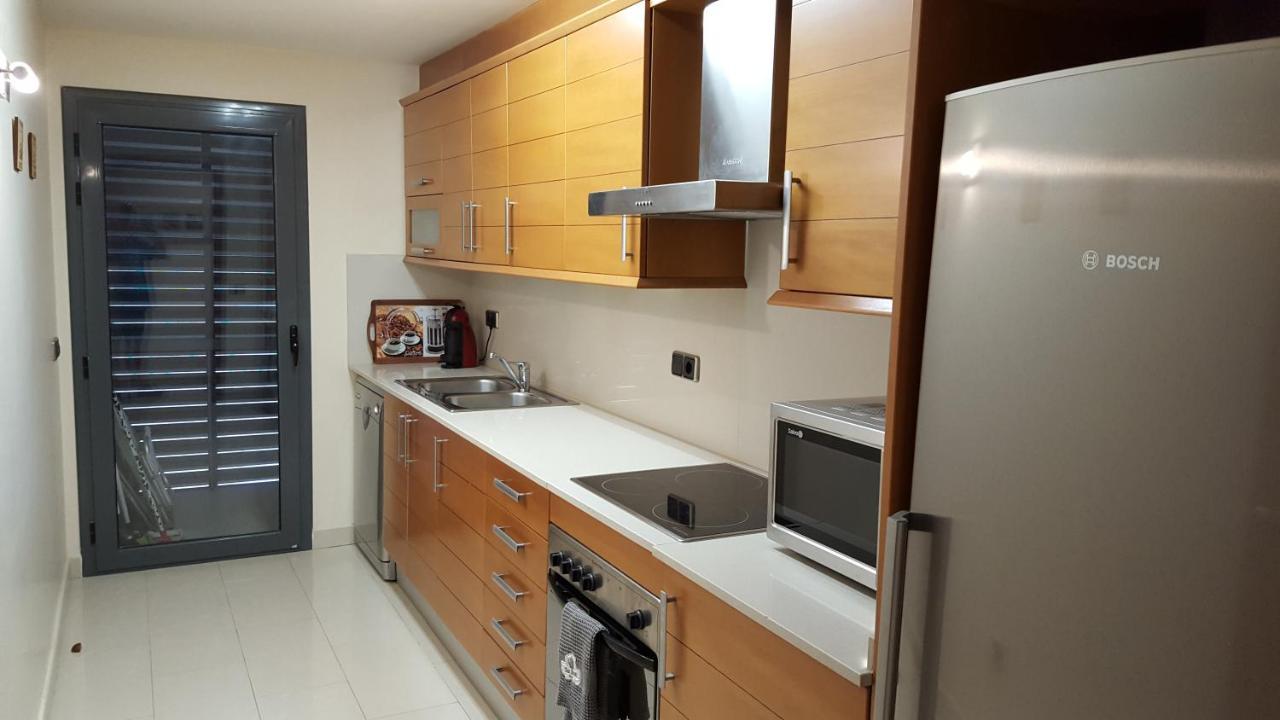 Apartamento Ultramar Torredembarra Exterior foto