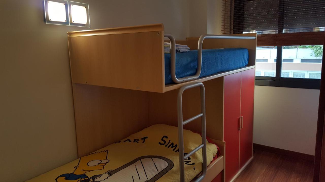 Apartamento Ultramar Torredembarra Exterior foto