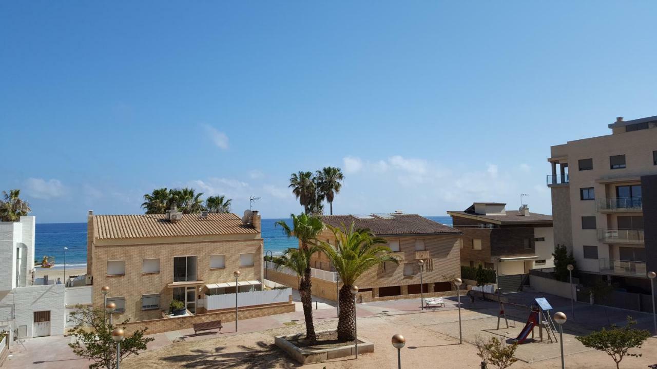 Apartamento Ultramar Torredembarra Exterior foto