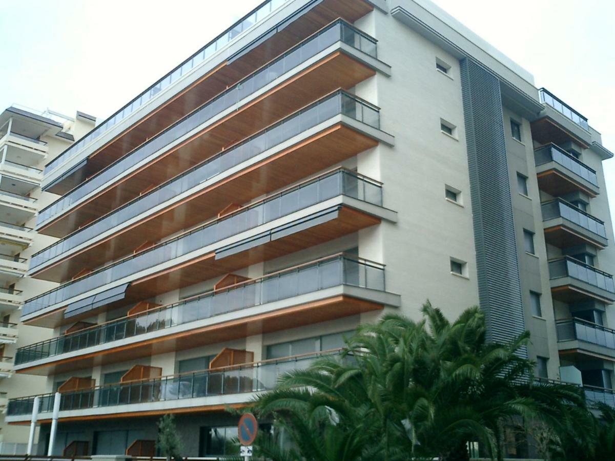 Apartamento Ultramar Torredembarra Exterior foto