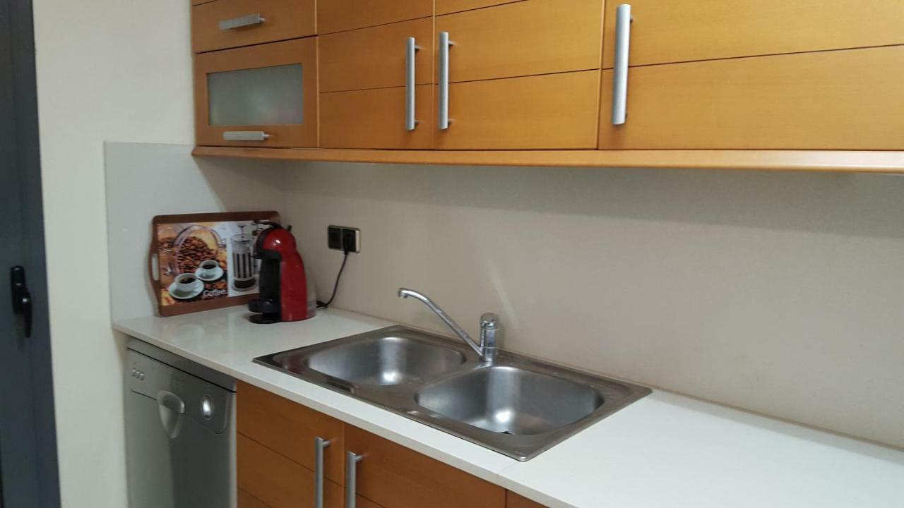 Apartamento Ultramar Torredembarra Exterior foto