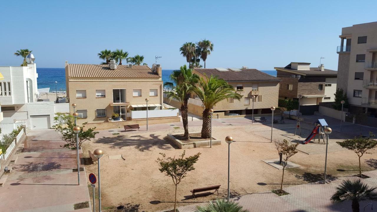 Apartamento Ultramar Torredembarra Exterior foto