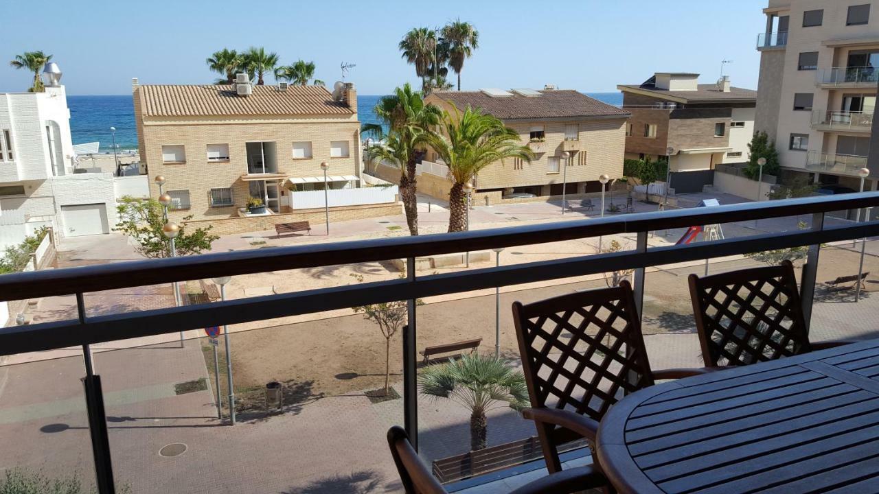 Apartamento Ultramar Torredembarra Exterior foto